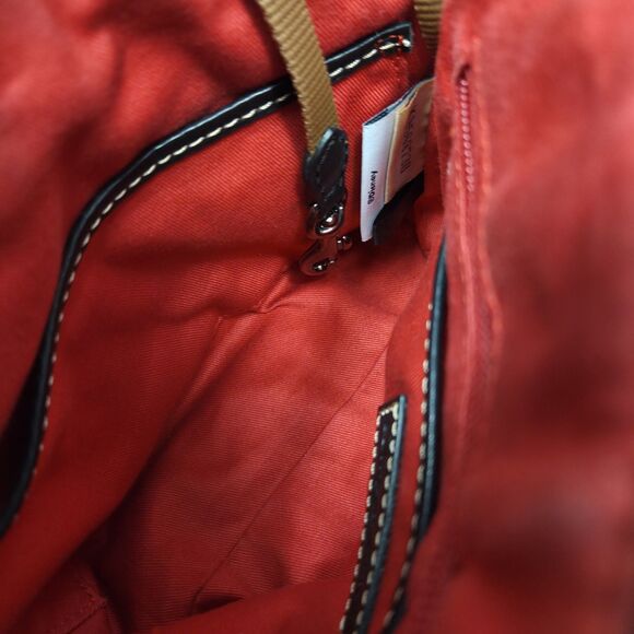 Dooney & Bourke Disney Mickey & Minnie HIPSTER Crossbody Bag A Walk In The Park - Picture 12 of 16